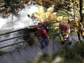 Wasserfälle Allerheiligen