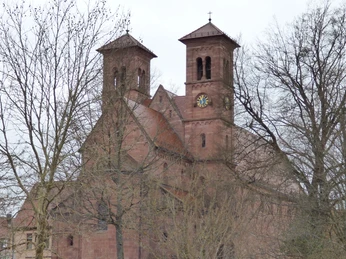 Klosterkirche Klosterreichenbach