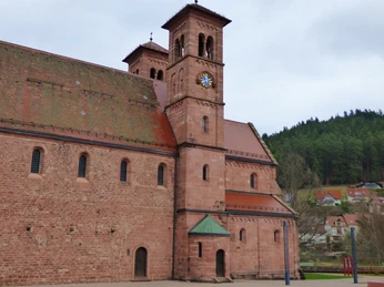 Klosterkirche Klosterreichenbach