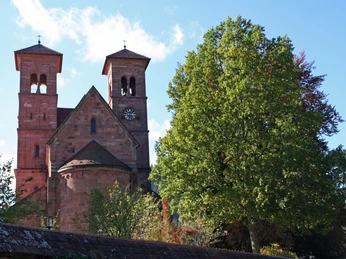 Klosterkirche Klosterreichenbach