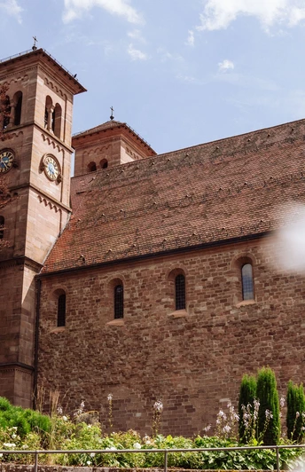 Münsterkirche in Klosterreichenbach