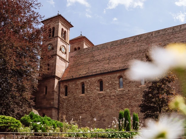 Münsterkirche in Klosterreichenbach