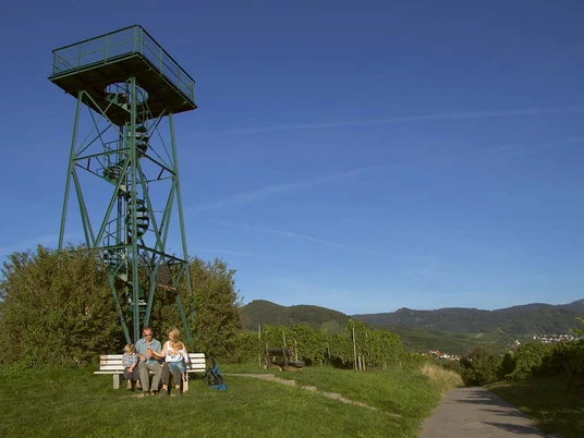 Carl-Netter-Aussichtsturm