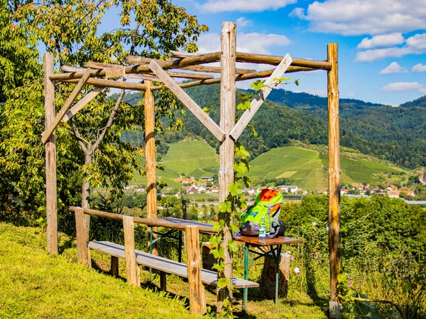 Am Oberkircher Brennersteig