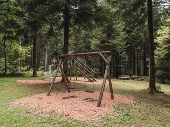 Spielplatz am Schützenhaus Obertal