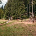 Spielplatz am Wildgehege im Sankenbachtal