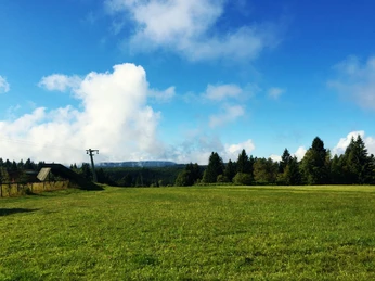 Infozentrum Kniebis (Freudenstadt) - Skihang