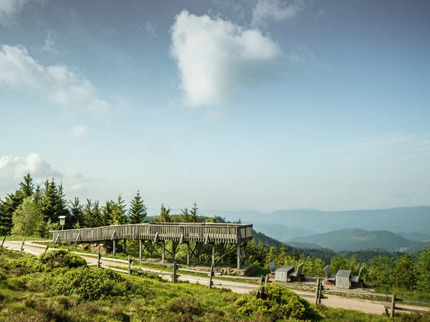 Aussichtsplattform am Steinmäuerle