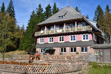 Darmstädter Hütte