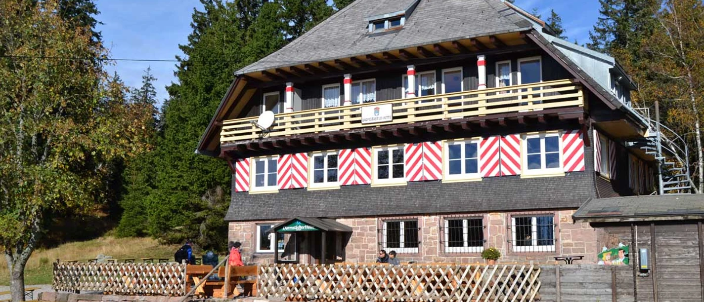 Darmstädter Hütte