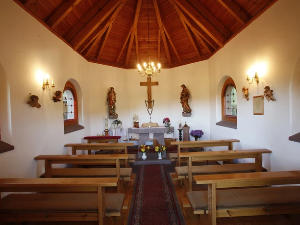 Kapelle St. Josef Kalikutt