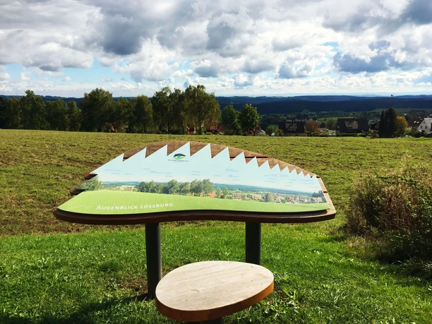 Vogteiturm Loßburg Augenblicke