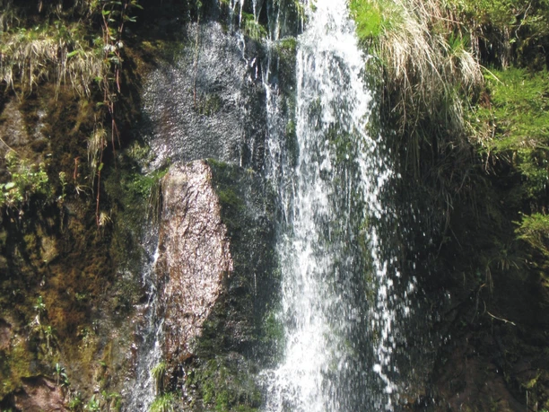 Sankenbachwasserfall