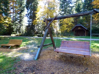 Rastplatz Forstmeister-Preu-Hütte