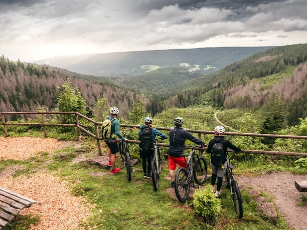 Huzenbacher Seeblick