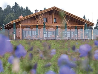 Kniebis-Hütte