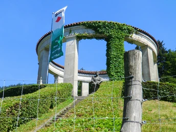Allerheiligen Ehrenmal des Schwarzwaldvereins