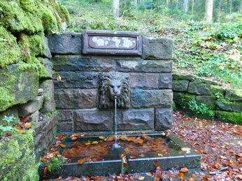 Der Löwenbrunnen