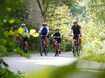 Familienradtour "Tour de Murg"