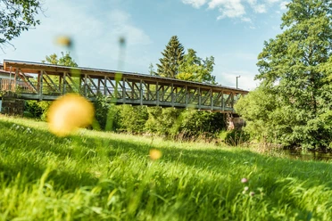 Brücke in Röt