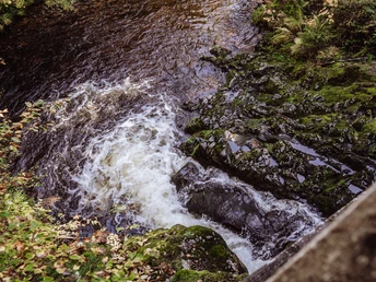 Wasserverlauf Teufelsmühle