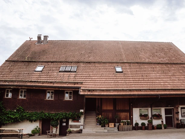 Seidtenhof bei Baiersbronn