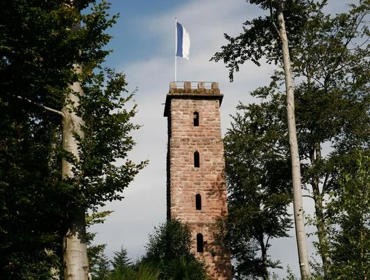 Haberer Turm in Bad Peterstal-Griesbach