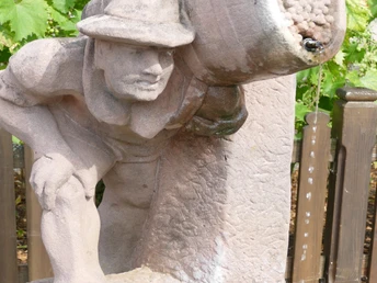 Winzerbrunnen Ringelbach