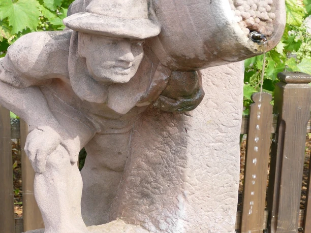 Winzerbrunnen Ringelbach