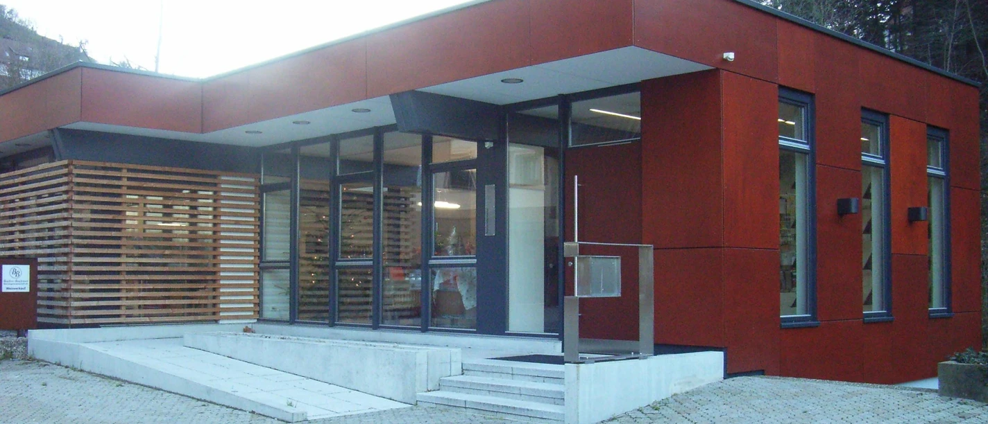 Tourist-Information Bühlertal