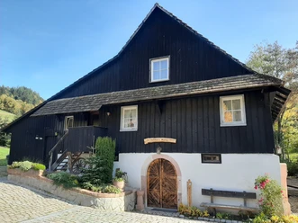 Vollmer´s Mühle im Seebacher Ortsteil Grimmerswald