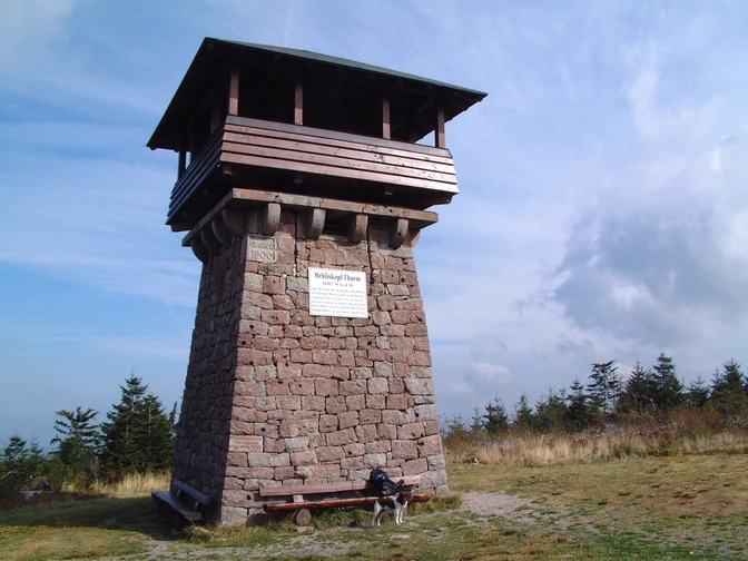 Mehliskopf-Turm