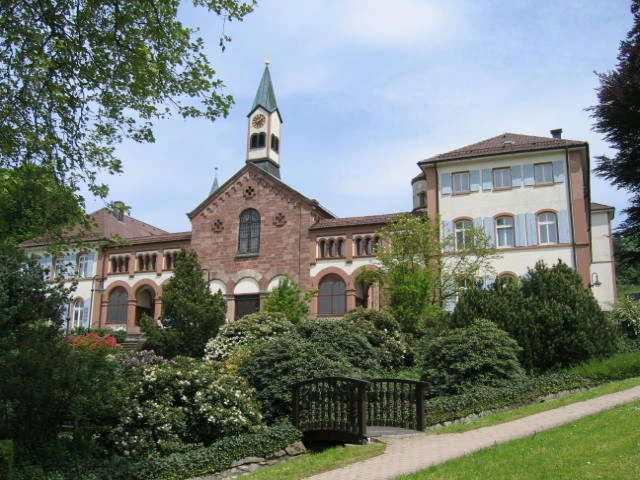 Kloster Neusatzeck