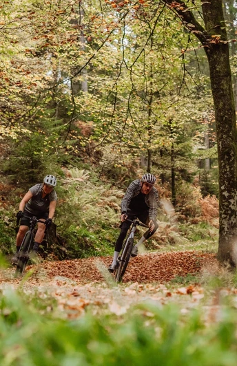 Gravelbiken in Baiersbronn