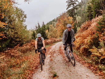 Gravelbiken in Baiersbronn