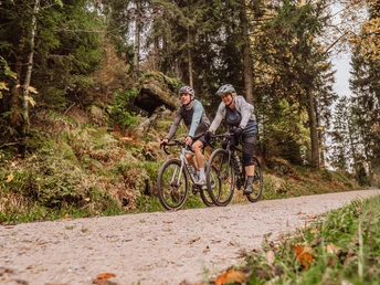 Gravel Nationalparkregion