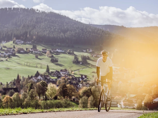 Gravelbiken in Baiersbronn