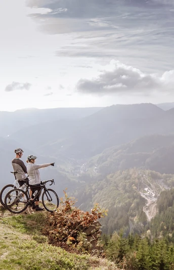 Gravelbiken in der Nationalparkregion