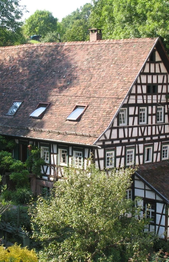 Historisches Fachwerkhaus