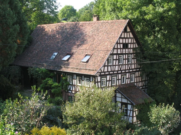 Historisches Fachwerkhaus