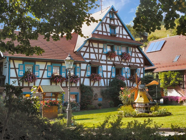 Historisches Fachwerkhaus