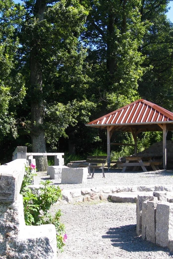 Rastplatz Plauelrainer Köpfle