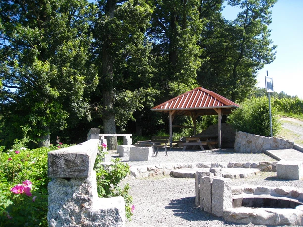 Rastplatz Plauelrainer Köpfle