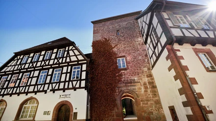 Außenansicht Museum für Stadtgeschichte