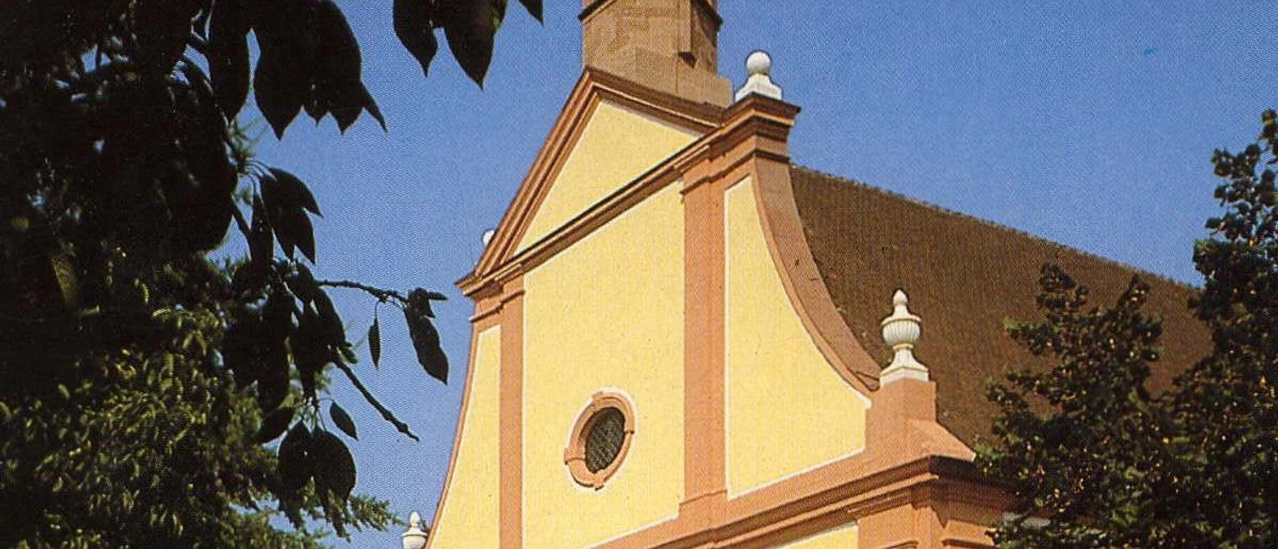 Wallfahrtskirche Maria Linden