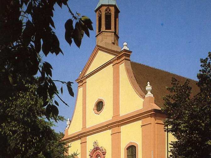 Wallfahrtskirche Maria Linden