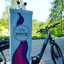Radservicestation