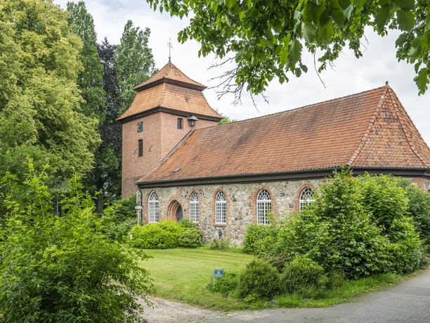 St Willibrord's Church Neetze St Willibrord Neetze