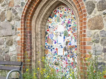 St Willibrord's Church Neetze St. Willibrord-Kirche NeetzeSt Willibrord's Church NeetzeÉglise Saint-Willibrord de NeetzeSint-Willibrorduskerk NeetzeSankt Willibrords Kirke Neetze