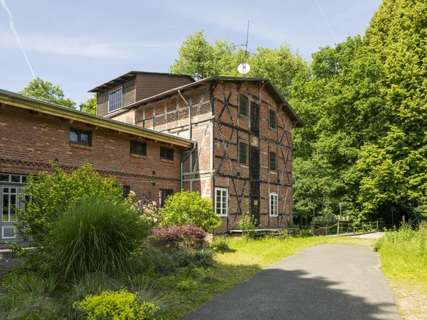 Wassermühle Neumühlen Wassermühle Neumühlen